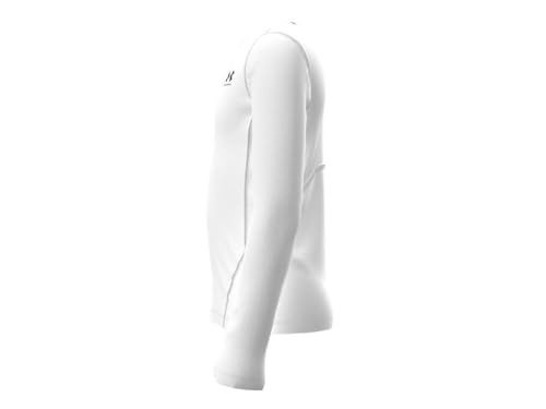 Image of Under Armour Kids HeatGear Armour Long Sleeve (Big Kid)