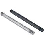 Both Ends Threaded Precision Linear Shaft - Thread Dia. Equal to Shaft Dia. 20mmX300mm 1pc