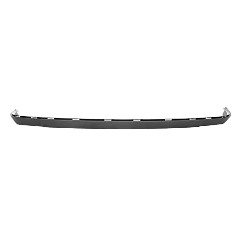 MBI AUTO - Textured, Black Front Lower Bumper Air Deflector Compatible with 2003-2007 Chevy Silverado 03-07, GM1092200