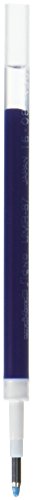 Uni-Ball Signo 207 Gel Pen Refills, 0.7mm, Medium Point, Blue Ink, Pack of 12