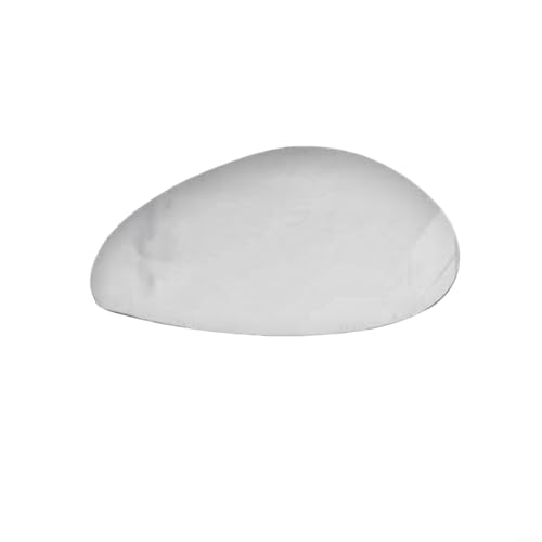 Fauhapyway Espejo de pared decorativo irregular