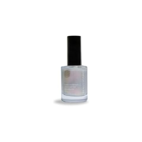 BeautyGARDE Rocket Fuel, Longwear Nail Polish, Color: Unicorn - Strengthening Growth Treatment, Nail Hardener Extra Strong Nail Polish, Cruelty-Free, 21-Free, Vegan, [0.5 Oz] Cover