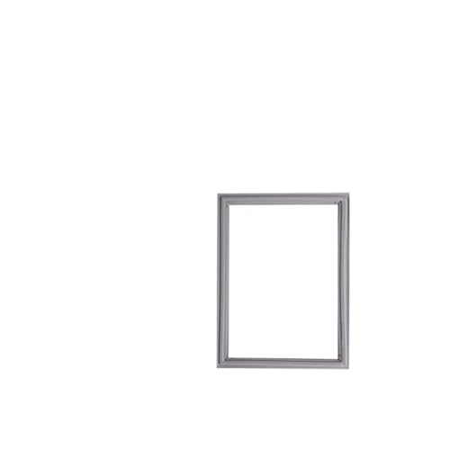 LWVQRERKH Junta De Goma For Puerta De Refrigerador, Compatible con Homa, Bcd-172C, 118A3, 176A5 Y 145A5.(Under-Seal Strip 50 * 65,BCD-176A5)