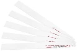 Milwaukee Sawzall Blade 18 TPI,12 x 1 x 0.042"