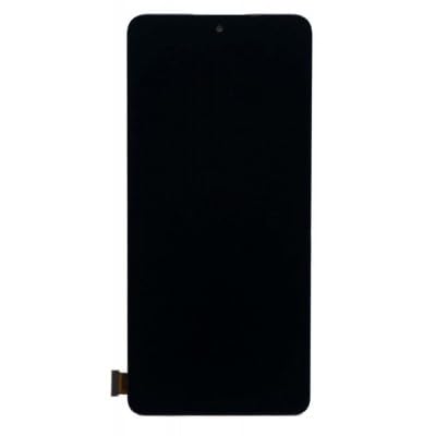 Image of Mobile Glass For LCD Display with Touch Screen Digitizer Display Assembly Combo Folder for Xiaomi (Xiaomi Poco X4)
