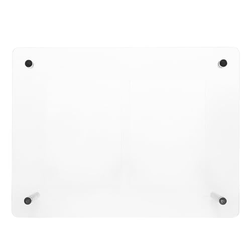 Soporte de cartas de juego en acrílico transparente Yardwe 2