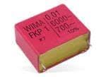 FKP1T026807D00JYSD .068 UF, 1.6K V, 5% Tolerance, Capacitor, Film, L 41.5 X W 15 X H 26 MM., Radial