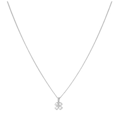 Colar Prata 925 24KAE pour sublimer votre tenue de bureau ou vos soirées entre amis