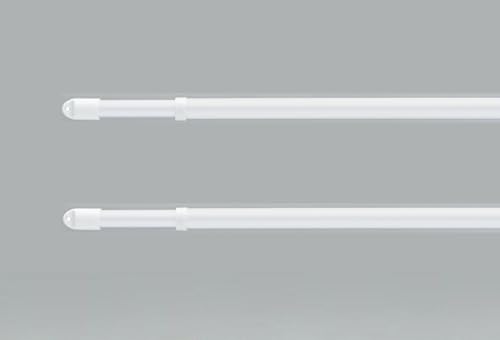 �V�p �������� �A���~ �L�k�� 2�{�Z�b�g �V���o�[�F �g���s�v 1.66�`3.0m �y2.5m 3m 4m�z (�i�ƃL���b�v�F�j �z���C�g, 3m)