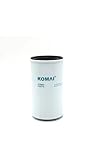 1 Piece Per Compatible Withmance W9501-45101 Oil Filter Compatible with Kubota Tractor Engine