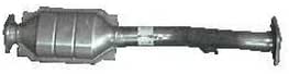 Amazon.com: Exhaust Evolved 66999 Direct-Fit Catalytic Converter ...