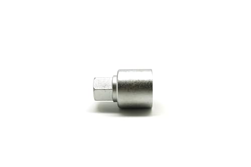 Image of TMAX 533 Wheel Lock Nut Screw Removal Key Anti-Theft Lugnut Socket S3056 for Vw Audi Vag Volkswagen Vehicles