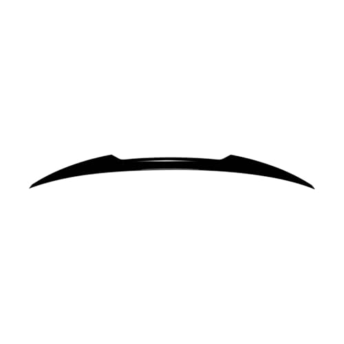 Aileron arrière de voiture style M4 améliorant l'aérodynamisme A4 S4 B9.5