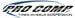 Procomp 21183-1 Pro Comp 1/2in Single Lug Nut