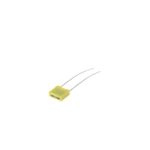 Condensateur de correction 100V polypropylène pour circuits électroniques - 3