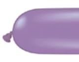 Qualatex 350Q (350 Q) Fashion Lilac / Lavender Entertainer Twisting / Tying Modelling Birthday Party Decoration Celebration Supply Latex Balloons - Bag of 100