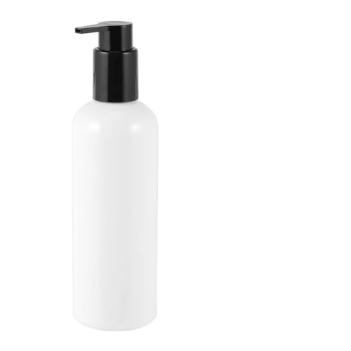 Ipetboom 10 Botellas De Champú Vacías Dispensador De Espuma Botellas De Viaje Botella Con Bomba Transparente A Granel