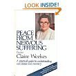 Hardcover Peace from Nervous Suffering Book