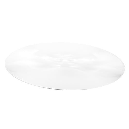 FOMIYES High Transmission Lens Focal Optical Experiment Lens for Projectors High Definition Pmma Design Easy to Use and