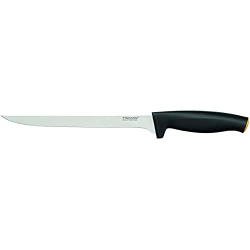 Fiskars 1014200 Coltello per sfilettare, Lunghezza...