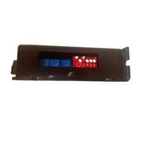 Contrôleur BLDC 24V 150W résolvant les à-coups d'inversion PWM - 3