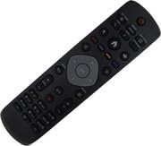 Remote Control Replacement for Audio/TV/Projector for Amiko A3 Combo H265 4K Set Top Box IPTV