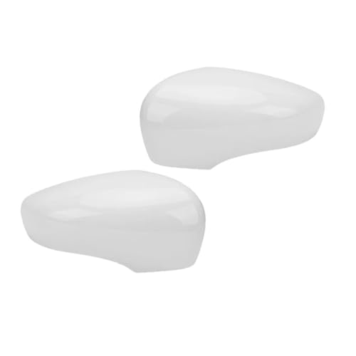 Cache rétroviseur extérieur Clio 4 2013 2015 2017 blanc | Accessoire carrosserie Clio MK4