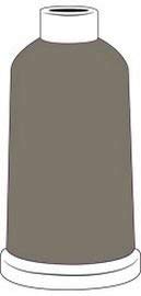 Madeira Rayon Hilo para Bordado 1100 yd Bobina Color Marrón Gris 1063 miniatura 1