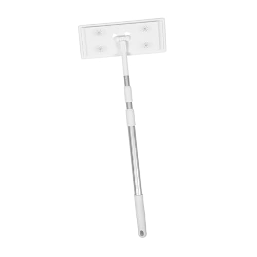 FOMIYES 3 Home Cleaning Tool Floor Wipes Thread Flat Mop Electrostatic Dust Collector Mop Electrostatic Dust Removal Mop