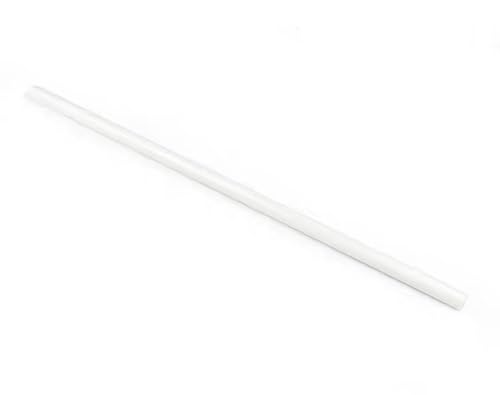 5 Meters RC Plane Covering Film 60 x 200cm, 1 Roll White High Strength Heat Shrinkable Covering Film...