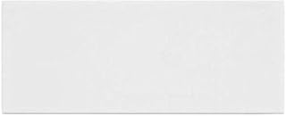 Tenedos White 4x12 Matte Ceramic Subway Wall Tile for Kitchen Backsplash...