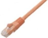 グリーンハウス カテゴリー5/5e対応 LANケーブル 簡易パッケージ オレンジ 15m GH-CBE5E-15MO