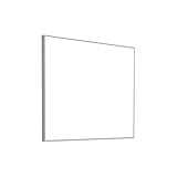 TROTEC Infrarot Wandheizung TIH 300 ST – Heizleistung 300 W – Elektro Heizkörper, 605 x 505 mm, IP54