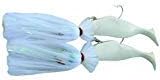 Rock Fish Candy 32oz x 8oz Loaded Tandem Parachute Rig White