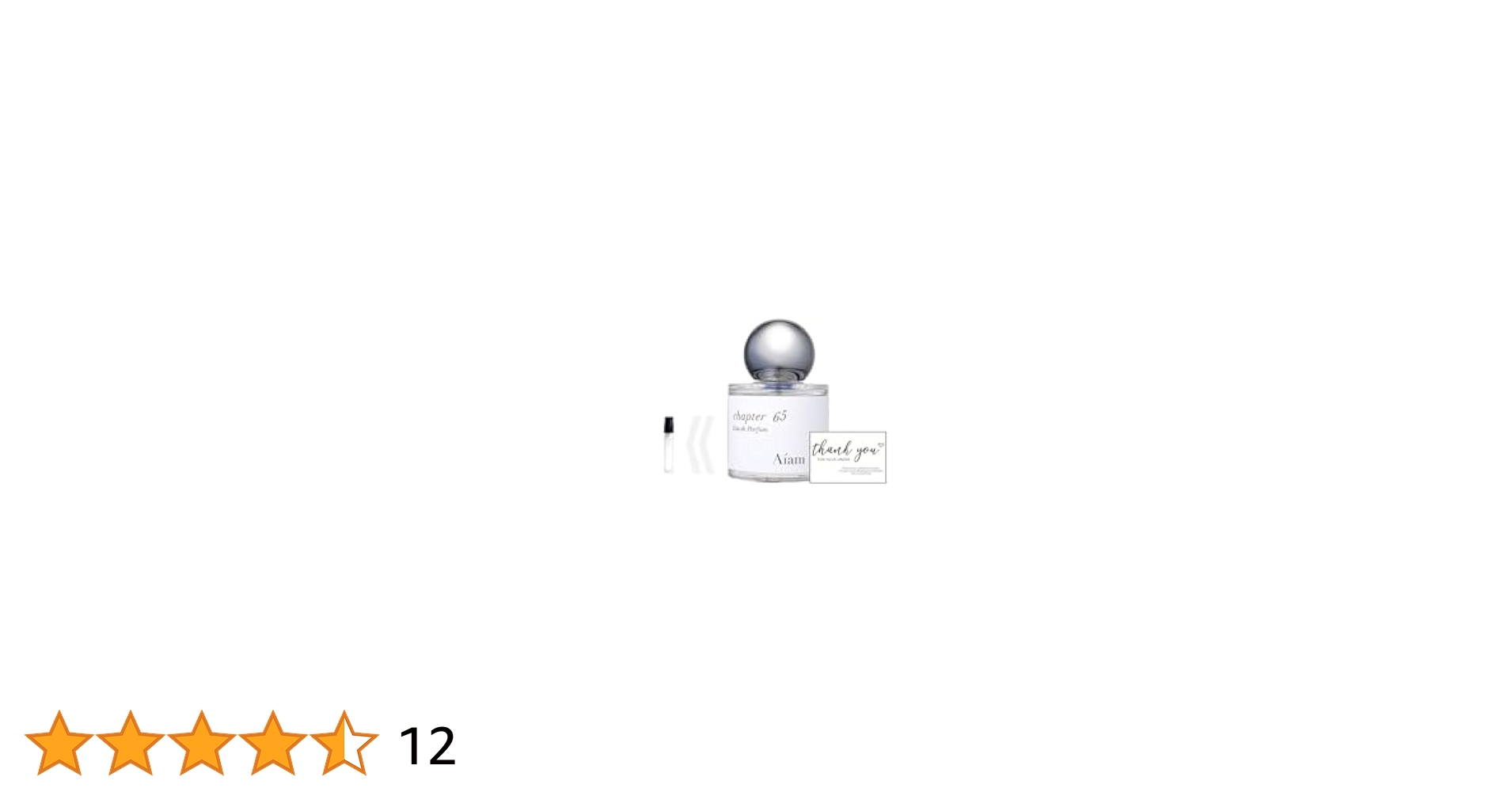 Amazon | Aiam アイアム 香水 chapter チャプター65 フローラル