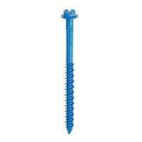 24100 Screw Masonry Hex .18 x 1.25