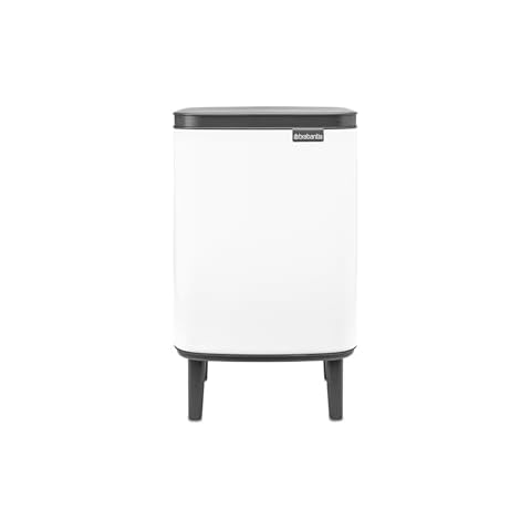 Brabantia Hi 7L Soft Close Waste Bin Cover