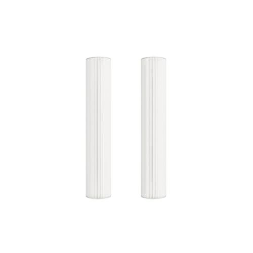 Nispira TPP240 TPP230 HEPA Filter 2-Pack