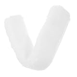 WEKADRIN Ricambio Microfibra per Lavavetri Copertura Assorbente per Tergivetro Sostituzione Facile per Vetri Doccia Specchi e Finestre Pulizia Efficiente e Durevole
