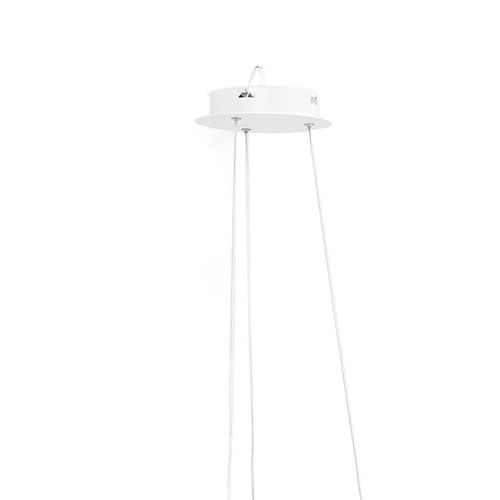 Lampe suspendue variable en continu avec commande par application et plafonnier - 7