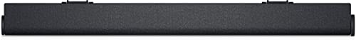 Image of Dell Slim Conferencing Soundbar|Hands-Free Function|Active Speakers|Amplifier Integrated|AI Noise Cancellation, Echo Cancellation|Status Indicator Light|Adjustable MIC & Call Controls - SB522A-Black