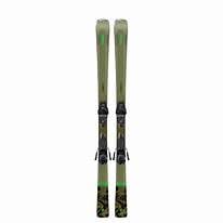 K2 Disruption Ti2 Skis w/ WC Piston Bindings, 187