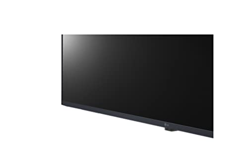 LG 65UL3J Classe de diagonale 65 UL3J Series écran LCD rétro éclairé par LED signalisation numérique webOS 4K UHD 3840 x 2160 cendré - vue 6