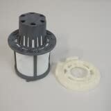 KASINGS Dishwasher Ultrafine Filter Kit Replacement For ZDT800SIF0II ZDT800SIF1II ZDT800SIF5II ZDT800SIF7II ZDT800SPF0SS ZDT800SPF1SS ZDT800SPF5SS ZDT800SPF7SS