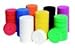 Jack Richeson 2.25 x 0.75 in. Non-Toxic Tempera Paint Cake - Primary Red, Pack 6