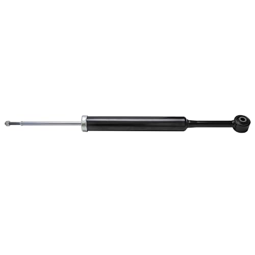 Image of Detroit Axle - Rear 4pc Shock Absorbers Kit for 14-18 Jeep Cherokee, 2 Sway Bars 2 Shock Absorbers 2014 2015 2016 2017 2018 Replacement