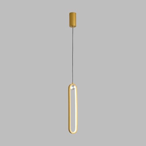 Lustre en métal LED trois tons et luminaire chandelier de luxe