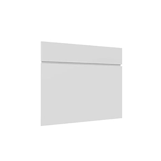 Cabeceira Solteiro Painel Larsen Belmax Branco