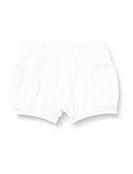 Bermuda United Colors of Benetton Bermuda 3VVKB9001 Pantalones Cortos, Blanco 074, 56 cm para Bebés
