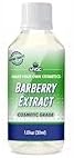 Barberry Extract 30ml / 1.01 fl oz | Cosmetic Grade Liquid Extract for DIY Skincare & Beauty Formulations | Non-Edible | Natural Ingredient for Face & Body Care